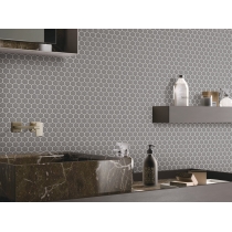 SAVVY - 2X2/11X12, SILVER, GLOSSY